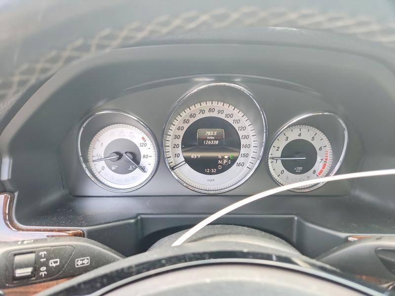 2013 MERCEDES-BENZ GLK 350 4MATIC — Фото 9 из 12