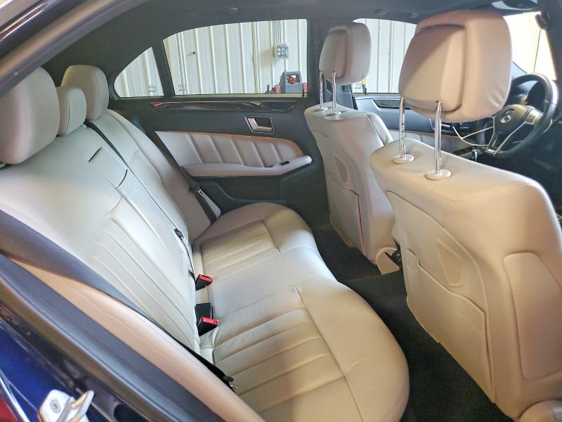2013 MERCEDES-BENZ E 550 4MATIC — Фото 10 из 12