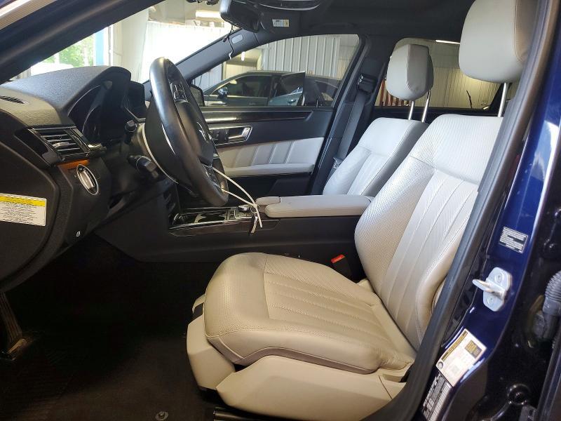 2013 MERCEDES-BENZ E 550 4MATIC — Фото 7 из 12