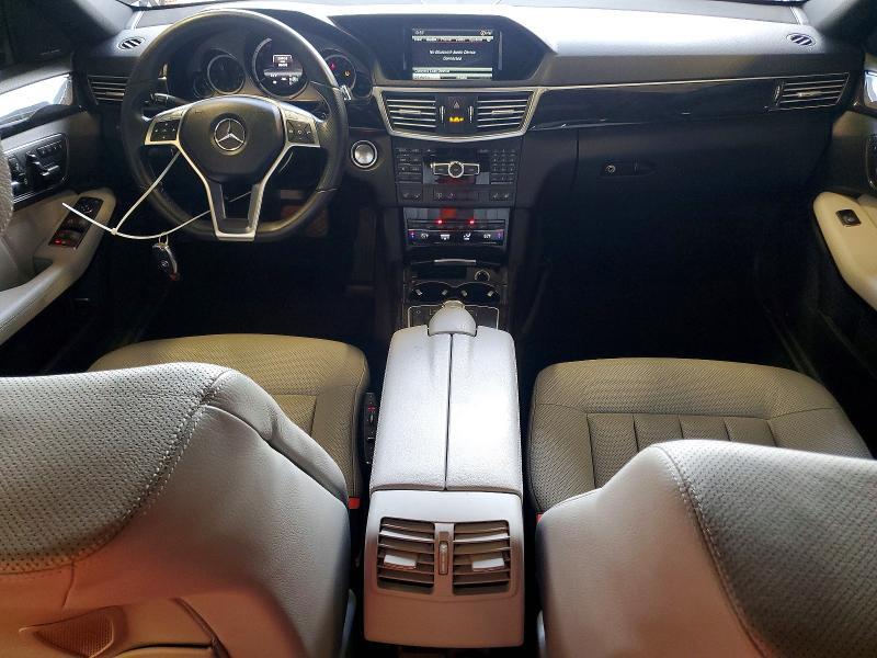 2013 MERCEDES-BENZ E 550 4MATIC — Фото 8 из 12