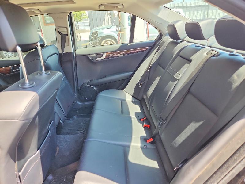 2013 MERCEDES-BENZ C 300 4MATIC — Фото 10 из 12