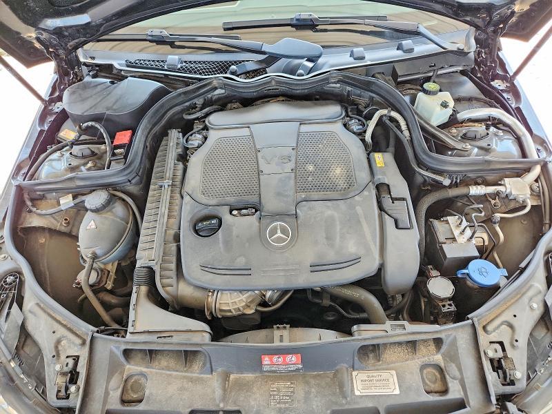 2013 MERCEDES-BENZ C 300 4MATIC — Фото 11 из 12