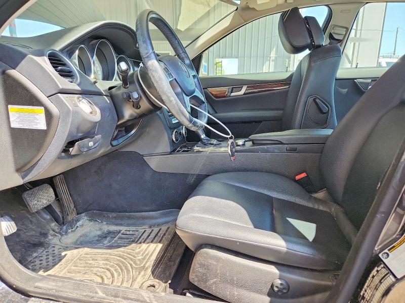 2013 MERCEDES-BENZ C 300 4MATIC — Фото 7 из 12