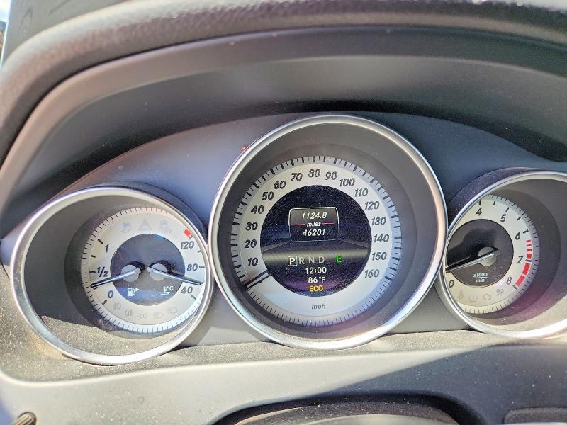 2013 MERCEDES-BENZ C 300 4MATIC — Фото 9 из 12