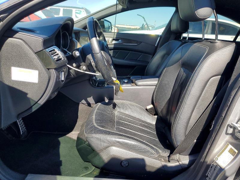2013 MERCEDES-BENZ CLS 550 4MATIC — Фото 7 из 12