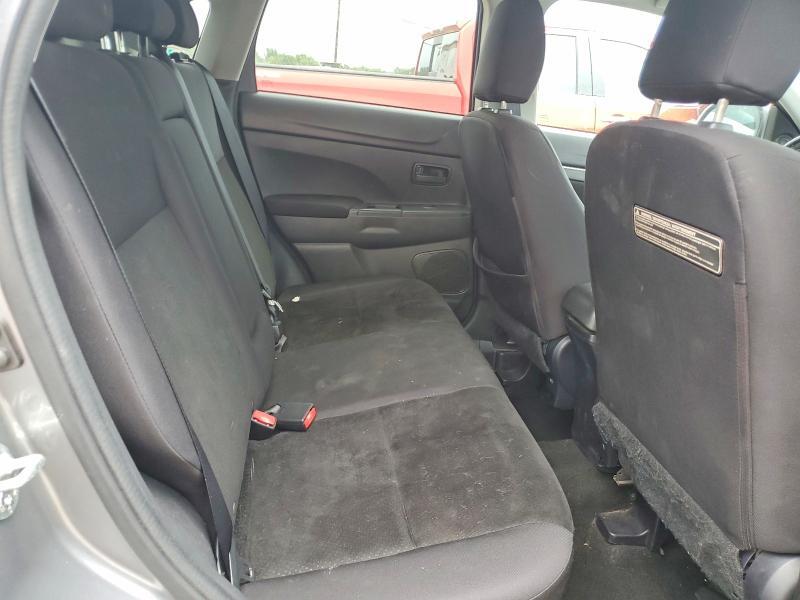 2013 MITSUBISHI OUTLANDER SPORT ES — Фото 10 из 12