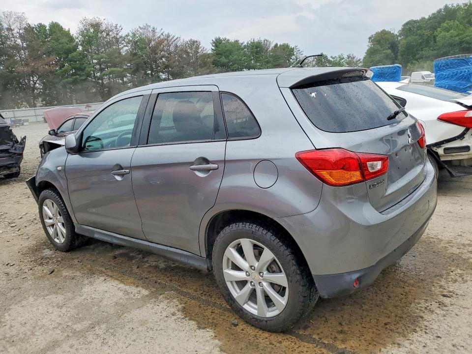 2013 MITSUBISHI OUTLANDER SPORT ES — Фото 2 из 12