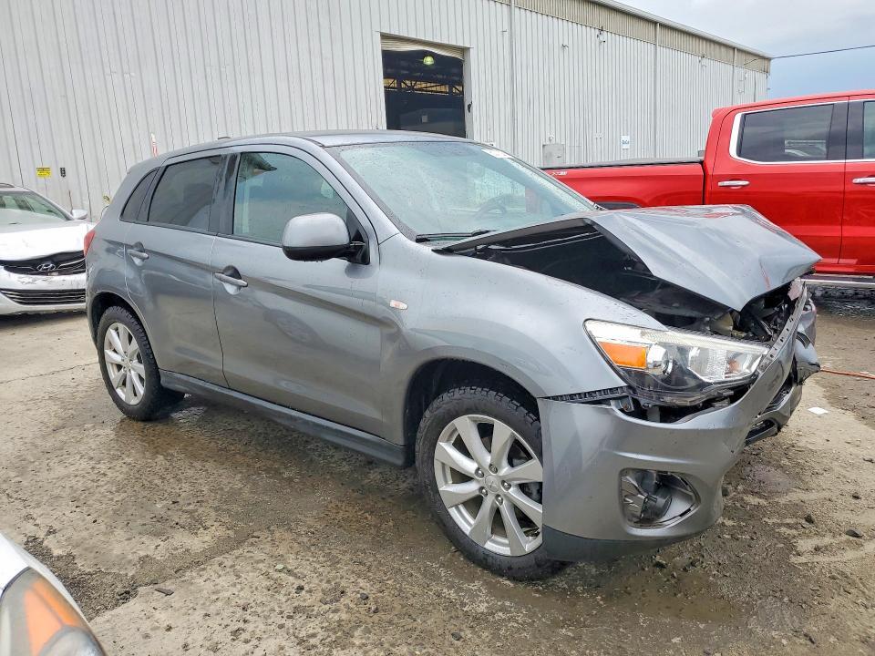2013 MITSUBISHI OUTLANDER SPORT ES — Фото 4 из 12