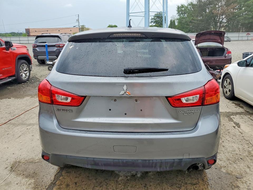 2013 MITSUBISHI OUTLANDER SPORT ES — Фото 6 из 12