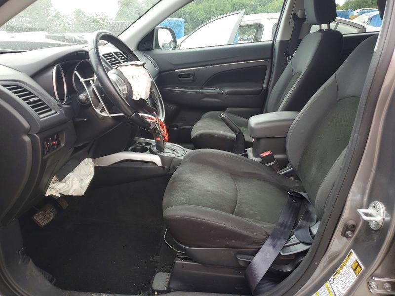 2013 MITSUBISHI OUTLANDER SPORT ES — Фото 7 из 12