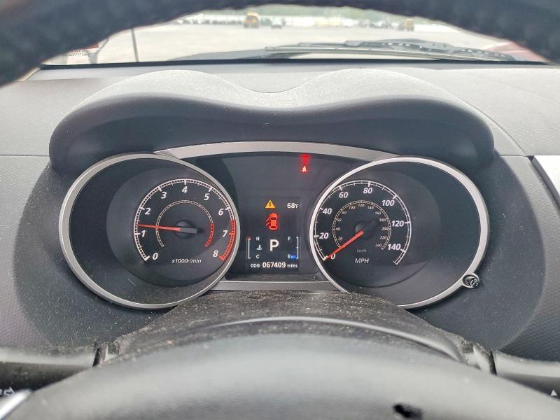 2013 MITSUBISHI OUTLANDER SE — Фото 9 из 12