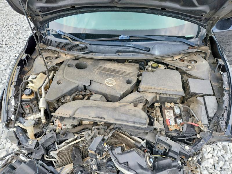2013 NISSAN ALITMA — Фото 11 из 12