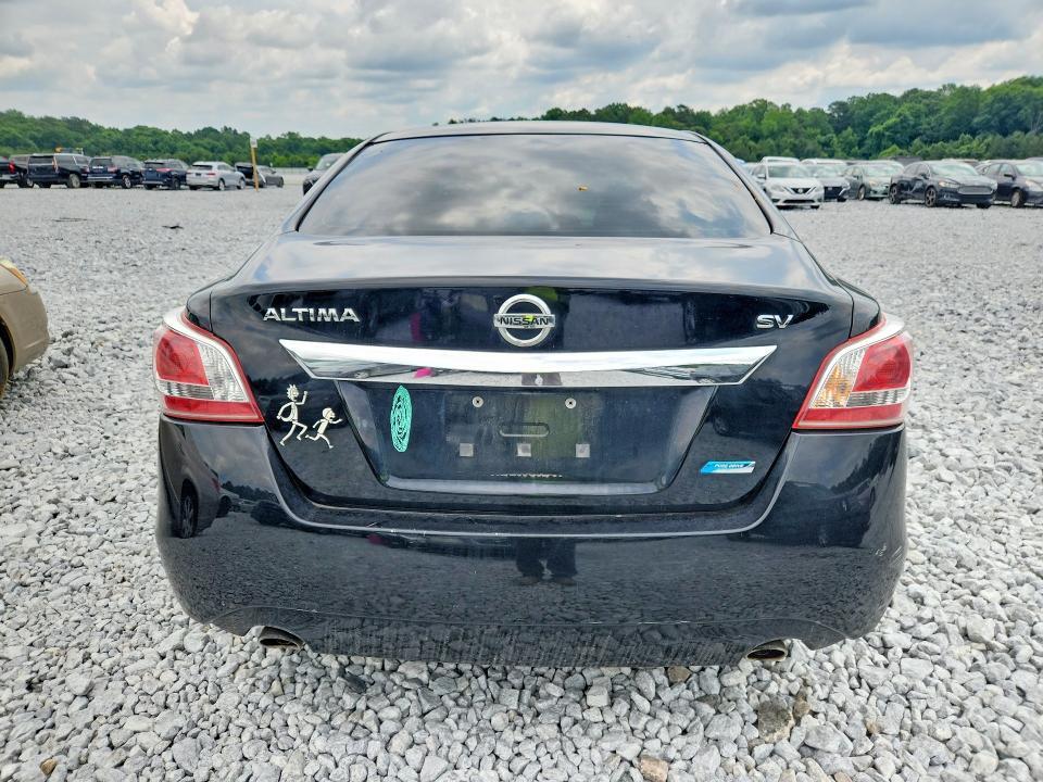 2013 NISSAN ALITMA — Фото 6 из 12