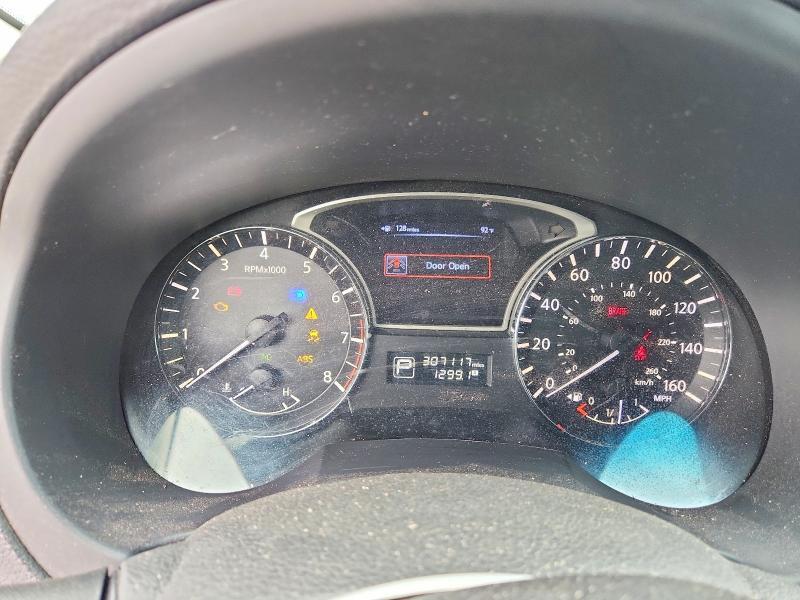 2013 NISSAN ALITMA — Фото 9 из 12