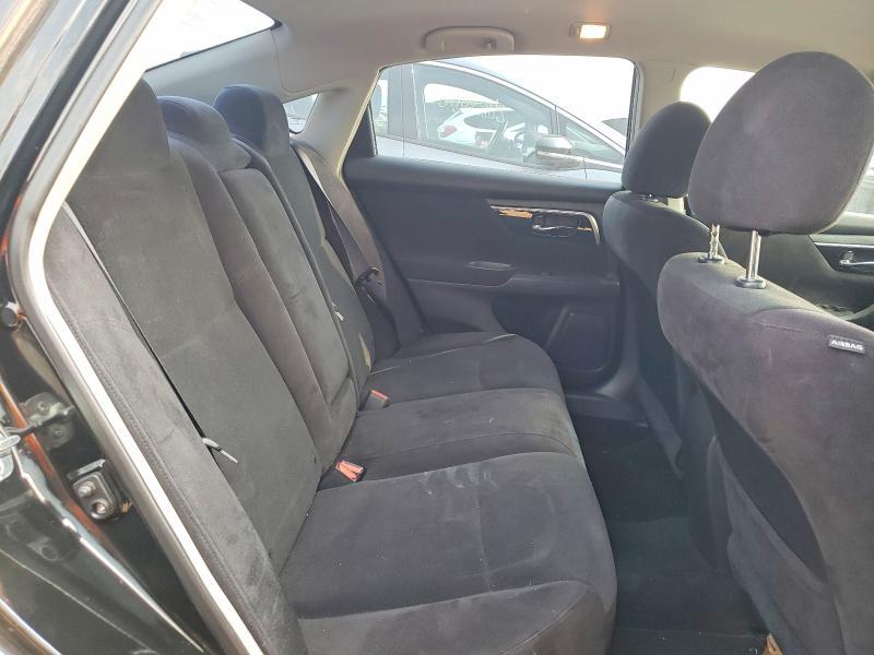 2013 NISSAN ALTIMA 2.5 — Фото 10 из 12