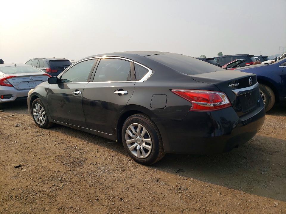2013 NISSAN ALTIMA 2.5 — Фото 2 из 12