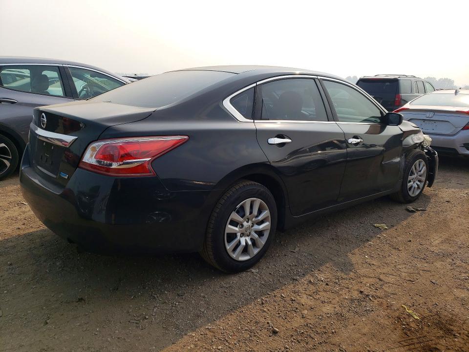 2013 NISSAN ALTIMA 2.5 — Фото 3 из 12