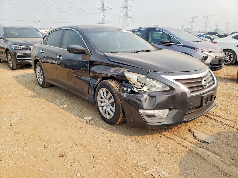 2013 NISSAN ALTIMA 2.5 — Фото 4 из 12