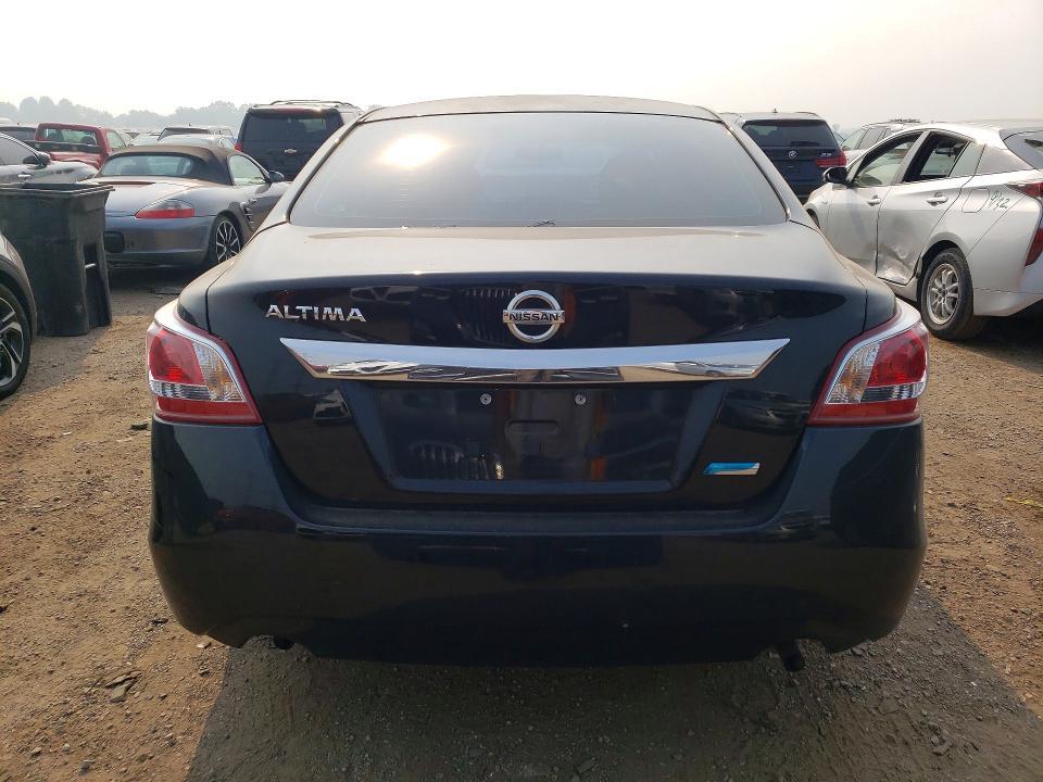 2013 NISSAN ALTIMA 2.5 — Фото 6 из 12