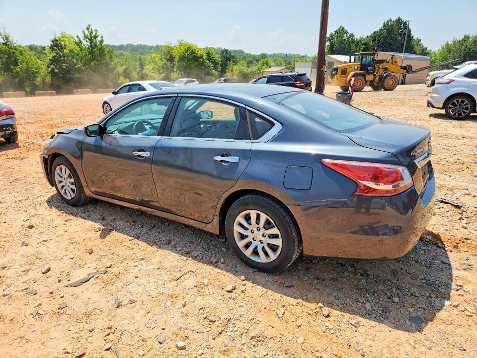 2013 NISSAN ALTIMA 2.5 — Фото 2 из 12