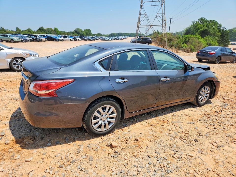 2013 NISSAN ALTIMA 2.5 — Фото 3 из 12