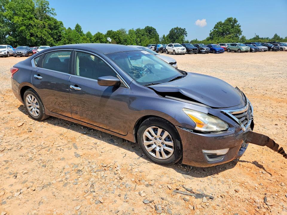 2013 NISSAN ALTIMA 2.5 — Фото 4 из 12