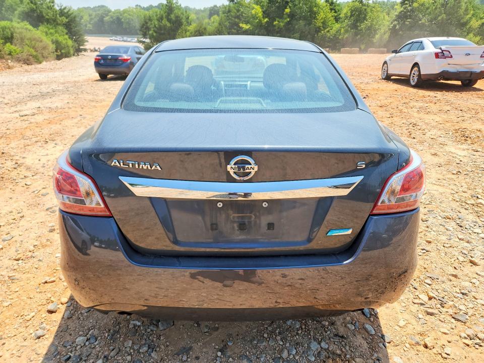 2013 NISSAN ALTIMA 2.5 — Фото 6 из 12
