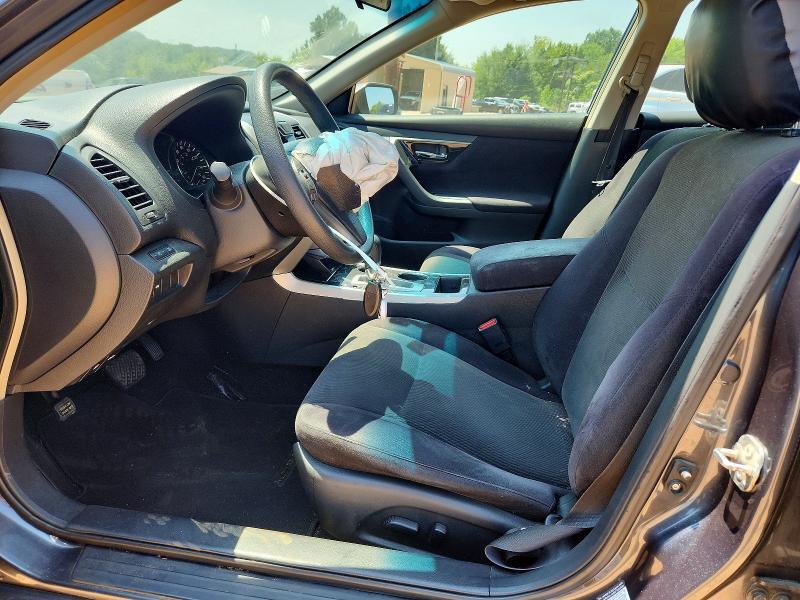2013 NISSAN ALTIMA 2.5 — Фото 7 из 12