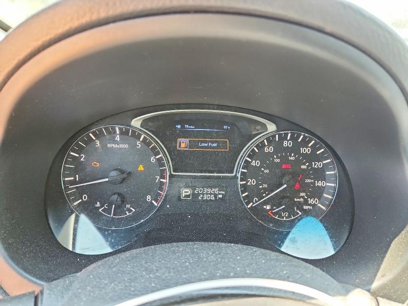 2013 NISSAN ALTIMA 2.5 — Фото 9 из 12