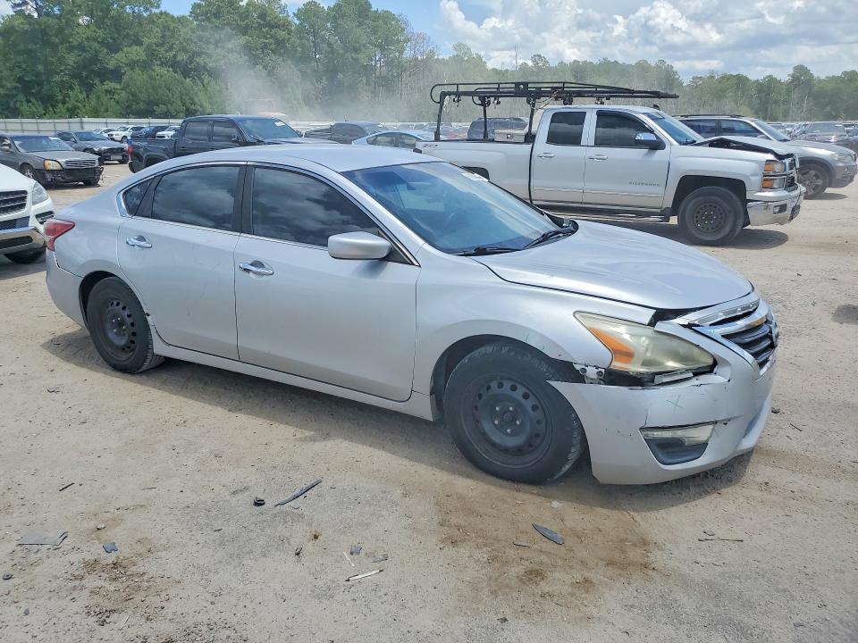 2013 NISSAN ALTIMA — Фото 4 из 12