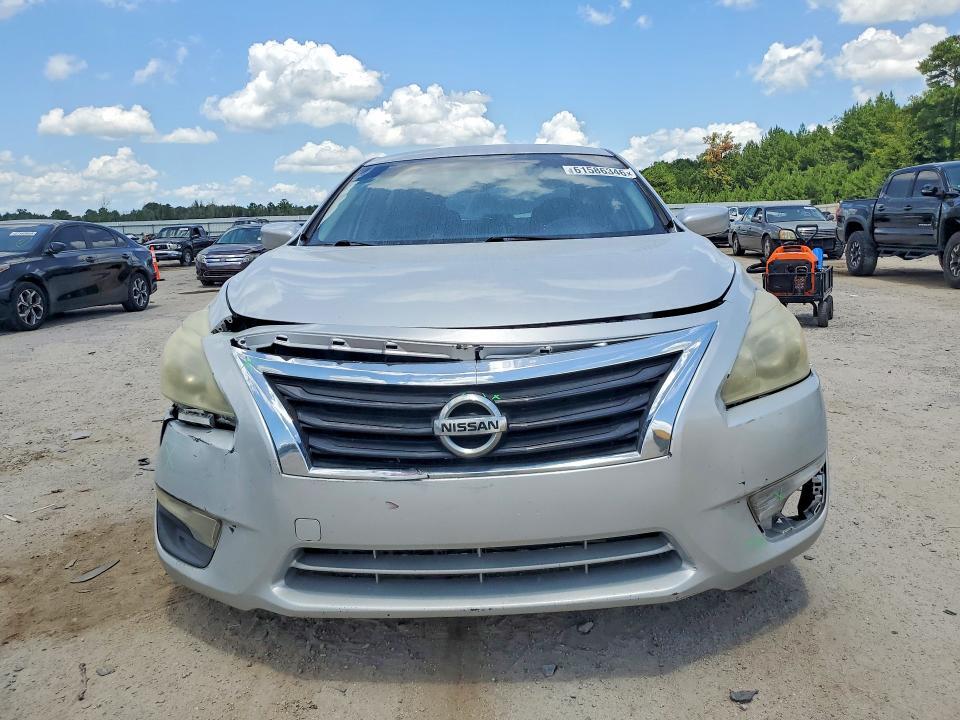 2013 NISSAN ALTIMA — Фото 5 из 12