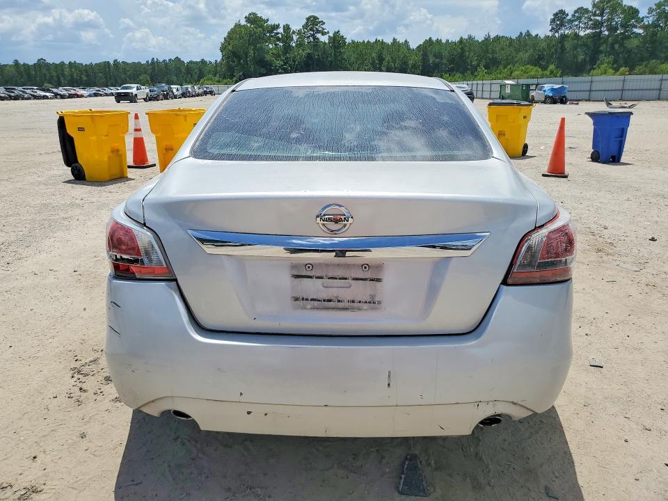 2013 NISSAN ALTIMA — Фото 6 из 12