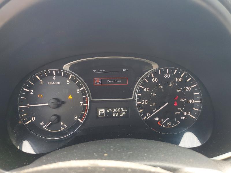 2013 NISSAN ALTIMA — Фото 9 из 12