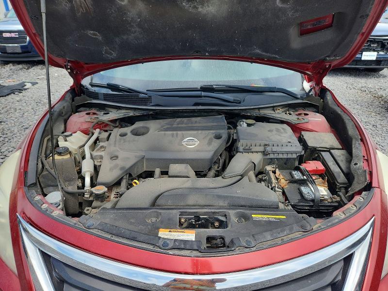 2013 NISSAN ALTIMA 2.5 — Фото 11 из 12