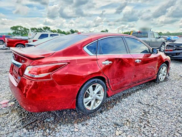 2013 NISSAN ALTIMA 2.5 — Фото 3 из 12