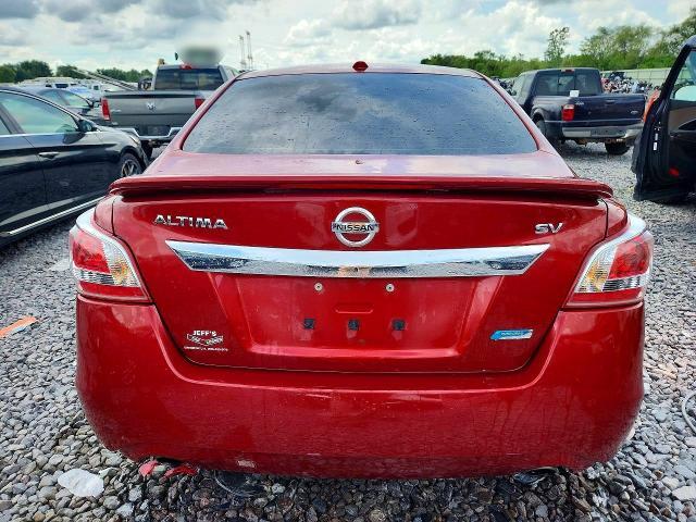 2013 NISSAN ALTIMA 2.5 — Фото 6 из 12