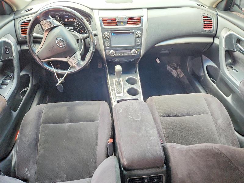 2013 NISSAN ALTIMA 2.5 — Фото 8 из 12