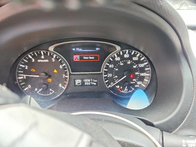 2013 NISSAN ALTIMA 2.5 — Фото 9 из 12