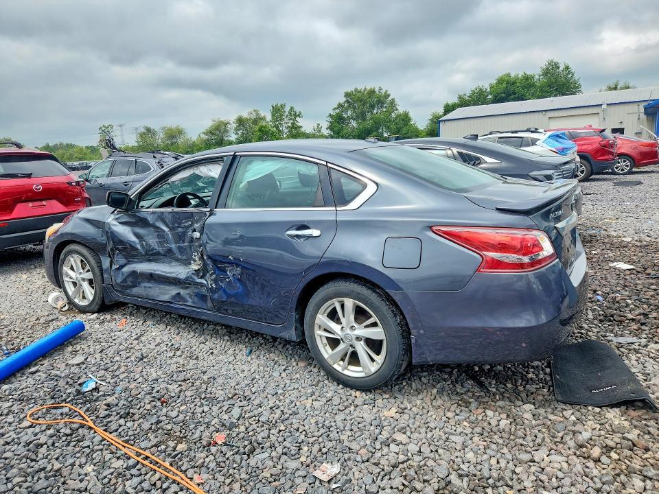 2013 NISSAN ALTIMA 2.5 — Фото 2 из 12