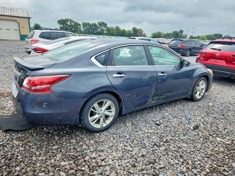 2013 NISSAN ALTIMA 2.5 — Фото 3 из 12