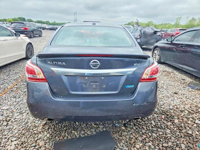 2013 NISSAN ALTIMA 2.5 — Фото 6 из 12