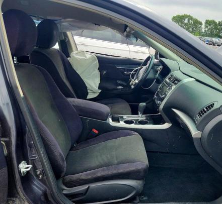 2013 NISSAN ALTIMA 2.5 — Фото 7 из 12