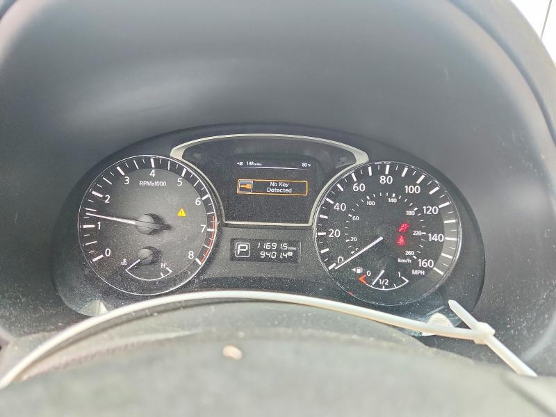 2013 NISSAN ALTIMA 2.5 — Фото 9 из 12