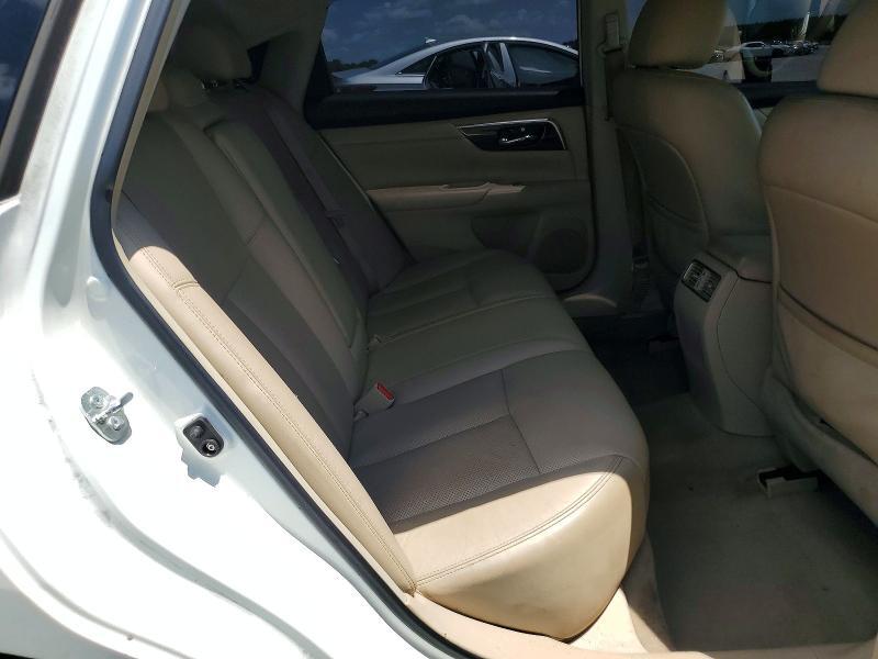 2013 NISSAN ALTIMA 2.5 — Фото 10 из 12