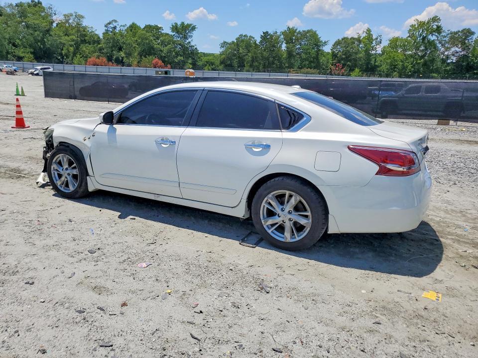 2013 NISSAN ALTIMA 2.5 — Фото 2 из 12