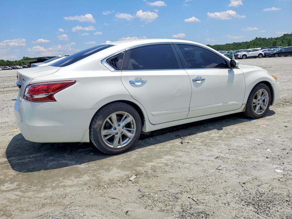 2013 NISSAN ALTIMA 2.5 — Фото 3 из 12