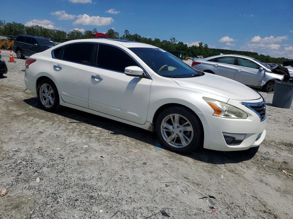 2013 NISSAN ALTIMA 2.5 — Фото 4 из 12