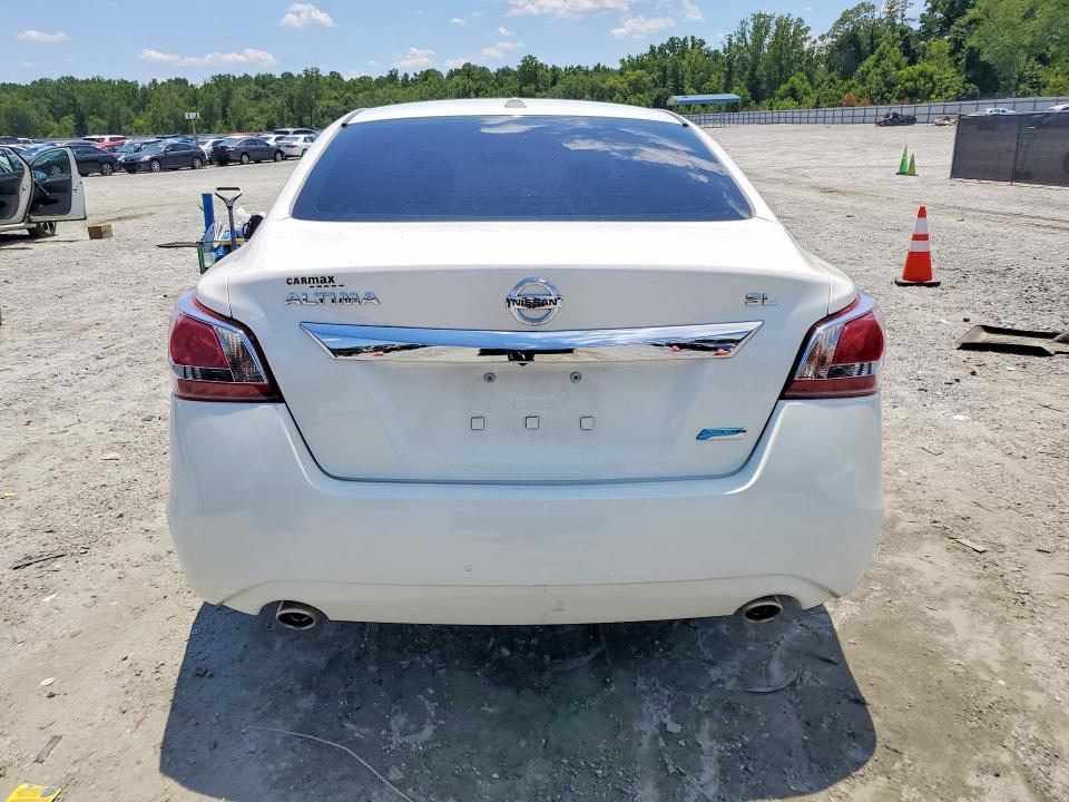 2013 NISSAN ALTIMA 2.5 — Фото 6 из 12