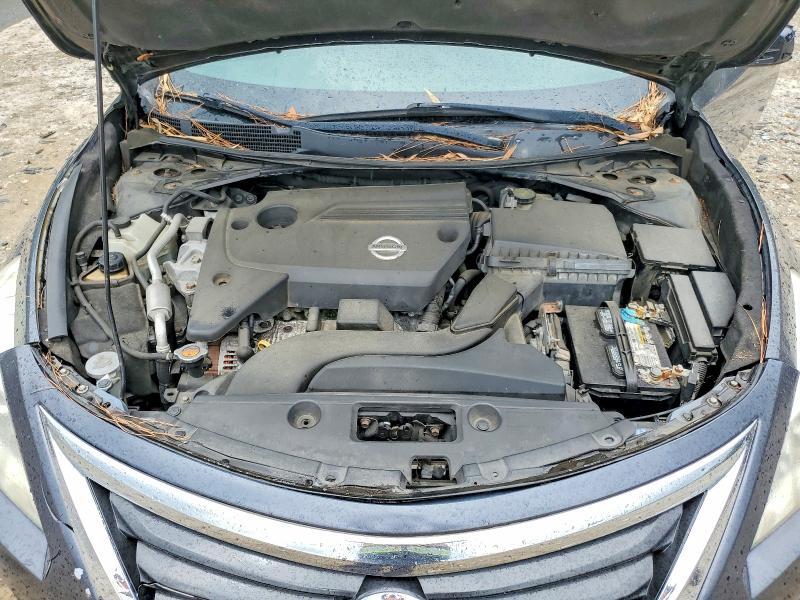 2013 NISSAN ALTIMA 2.5 S — Фото 11 из 12