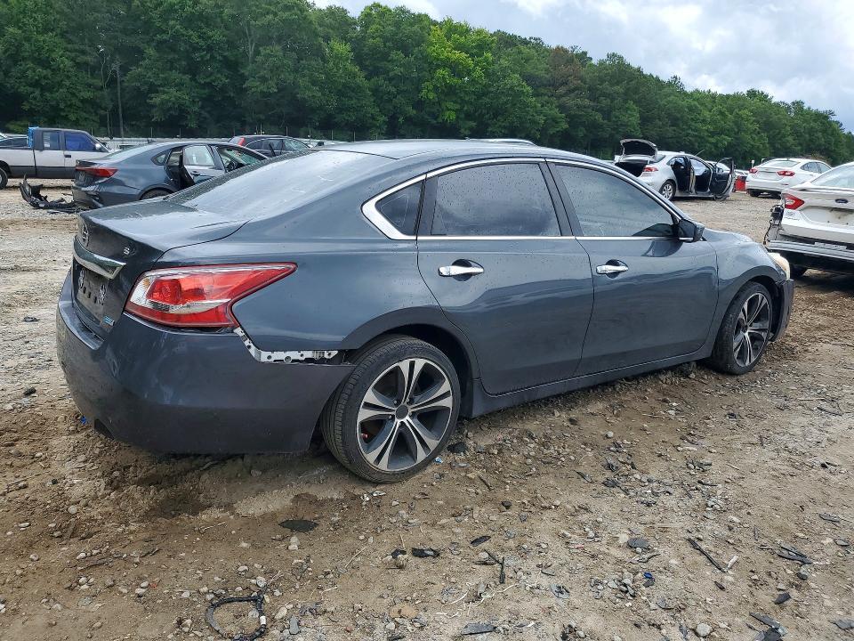 2013 NISSAN ALTIMA 2.5 S — Фото 3 из 12
